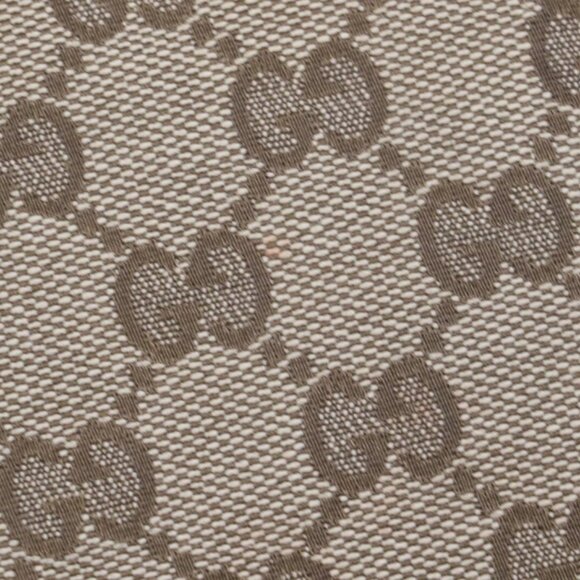 Gucci Backpack Beige Supreme Coated Canvas GG Monogram Web READ - Picture 15 of 15